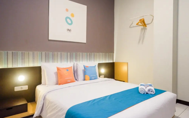 Sans Hotel Good Wish Semarang