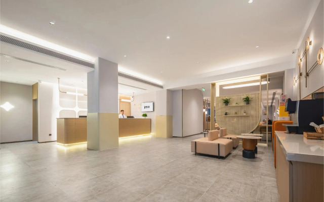 Jinjiang Inn Wuhan Jiangtan Buxing St