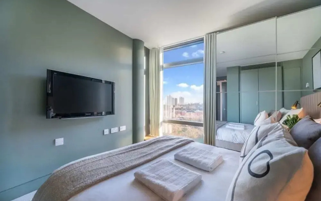The Parliament View Escape - Modern 1bdr With View