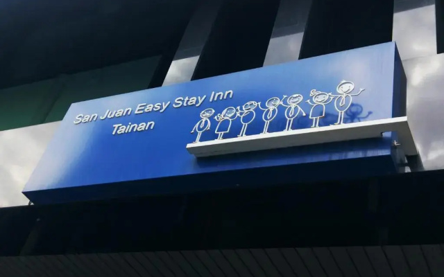 San Juan Easy Stay Inn Tainan