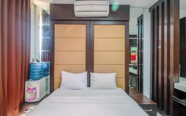 Best Deal Studio Apartment At Mangga Dua Residence