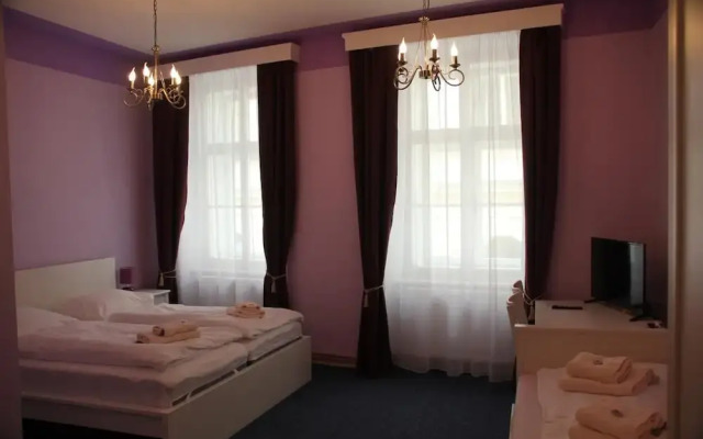 Penzion U Lucerny