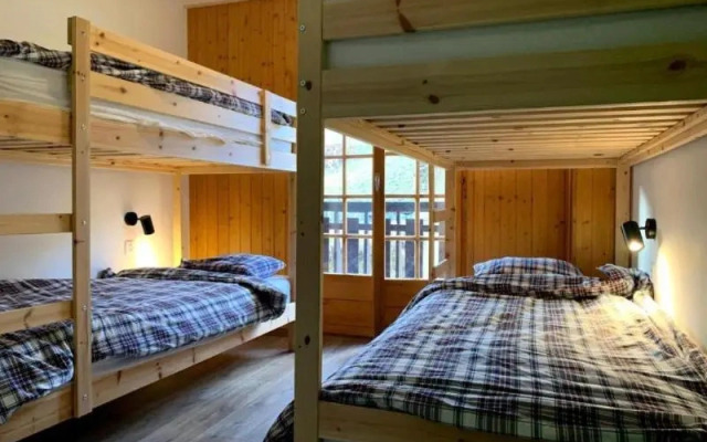 Freeride Hostel Bar