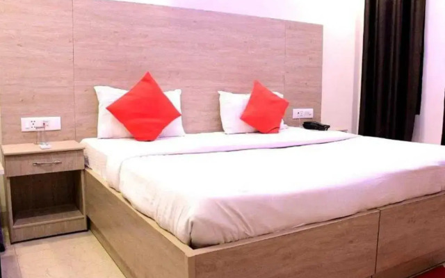 OYO 70003 Airport Hotel Global In