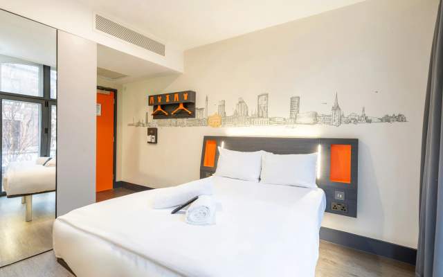 easyHotel Birmingham