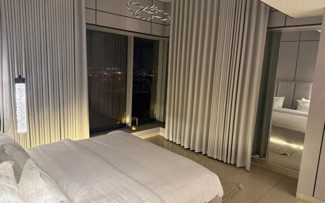 Damac Al Jawharah Tower Apartments