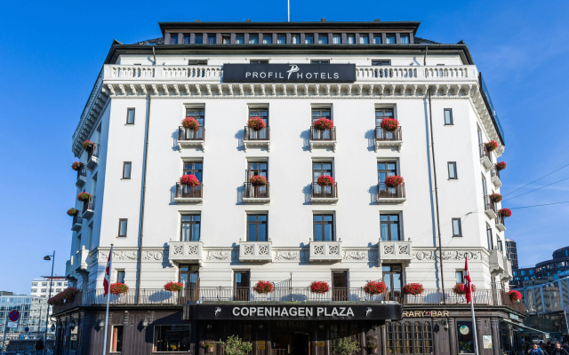 ProfilHotels Copenhagen Plaza