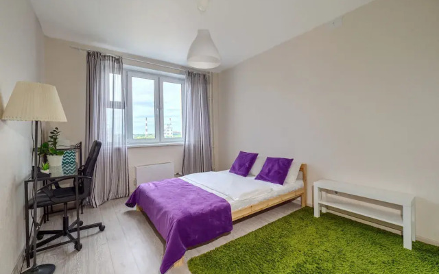 Апартаменты KvartalApartments. Бурнаковская, 113