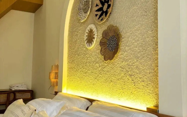 NUMAR VILLAS - Bohemian with privatepool