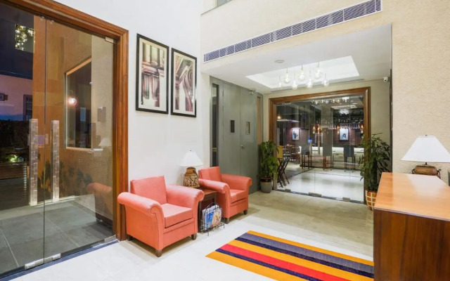 The Zenith - A Hotel By Hot Millions