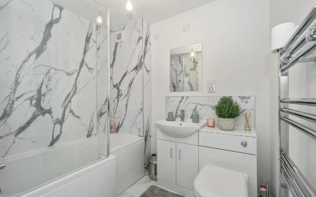 Modern seaside apartment ,Lossiemouth, Moray
