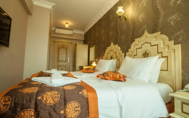 Hotel Saba Sultan