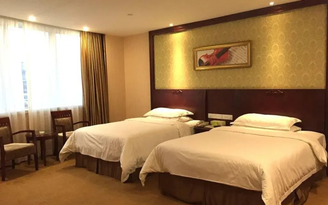 Vienna Hotel Wuhan International Conference and Exhibition Center Branch