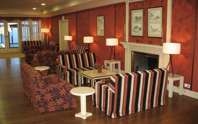 Отель RVHotels Tuca Испания, Вьельа Э Михаран - отзывы, цены и фото номеров - забронировать отель RVHotels Tuca онлайн интерьер отеля