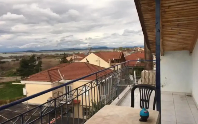 Ion Apartments Messolonghi Double Room Sea View Loft
