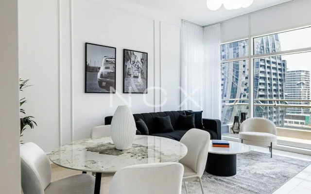 2BR 908 Bay Square B13