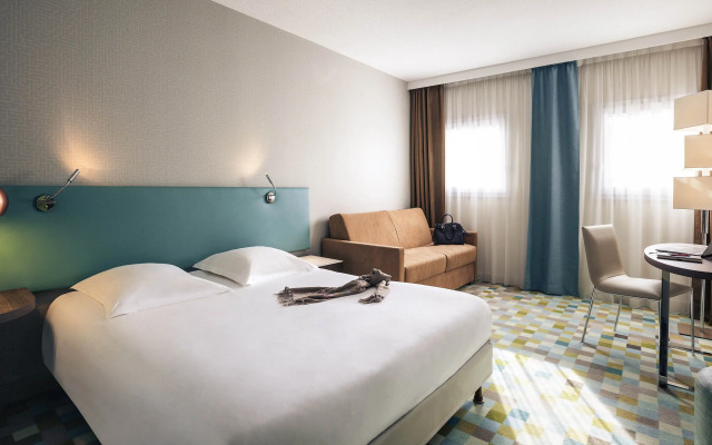 Hotel Mercure Marne la vallée Bussy St. Georges
