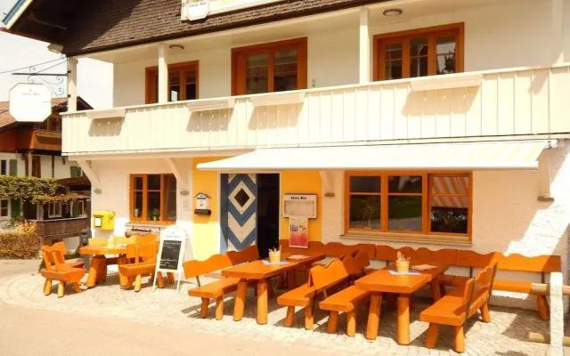 Berggasthof Sonne Imberg