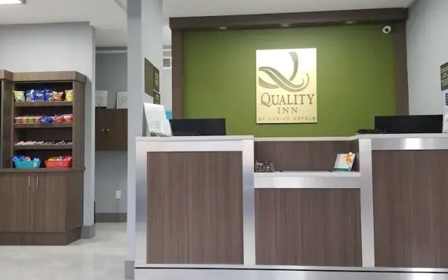 Quality Inn Pelham