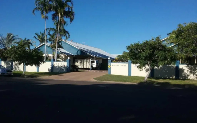 A City Retreat, 2BR Apartment - Reid Park -Townsville