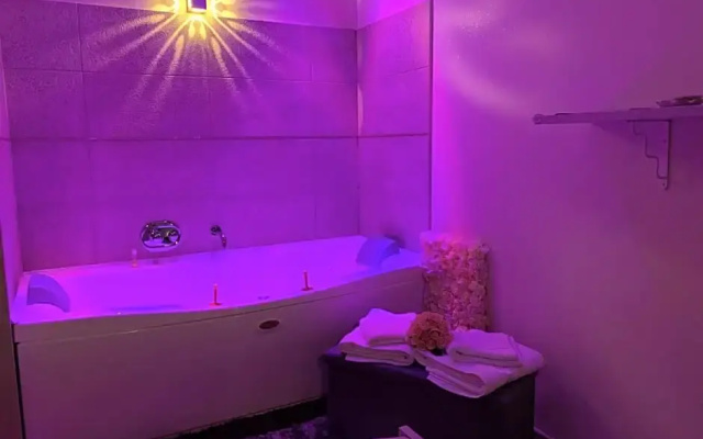 BB Manfredonia Jacuzzi