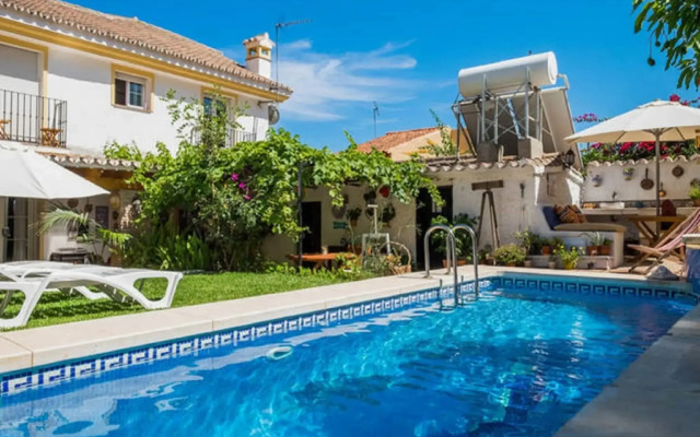 At Home in Malaga