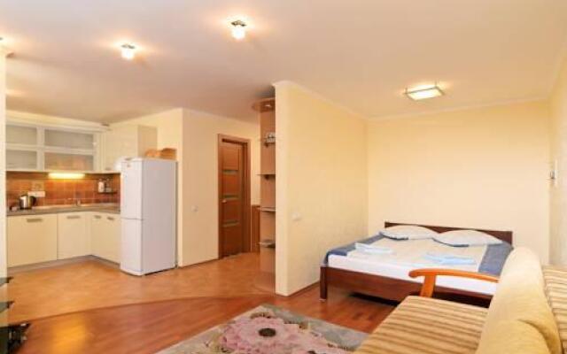 Гостиница Botanic Apartments Печерск Украина, Киев - отзывы, цены и фото номеров - забронировать гостиницу Botanic Apartments Печерск онлайн комната для гостей