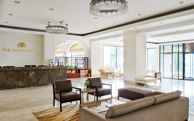 The Suites Hotel Naksan