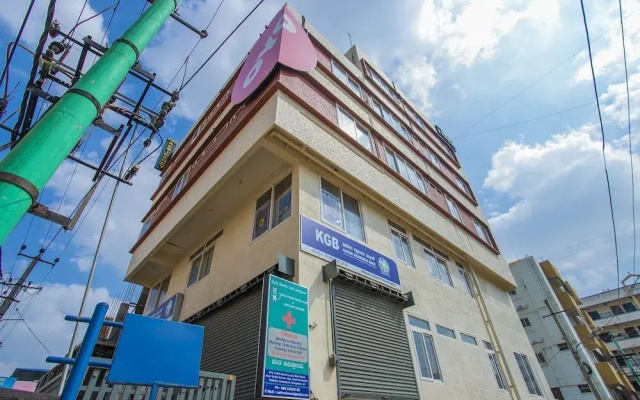 Grand Residency By OYO Rooms