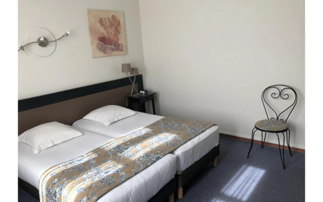 Hotel The Originals des Princes Strasbourg Centre (ex Qualys-Hotel)