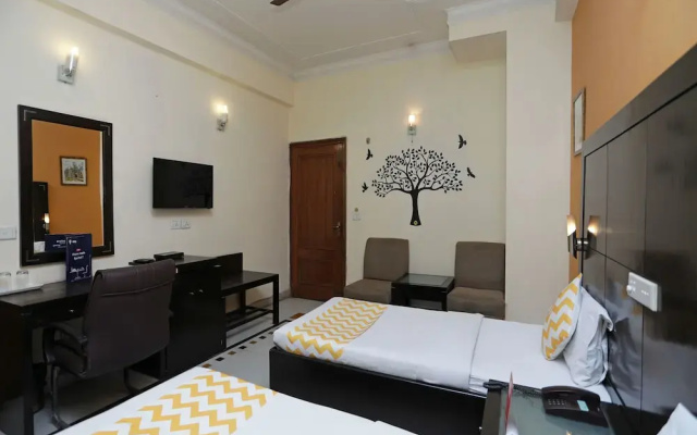 Hotel Regalia Retreat