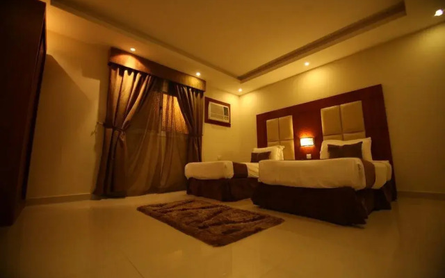 Al Muhaidb Residence SWIDI 24 - Economic