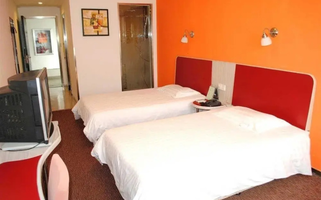 Motel 168 Jiu Yan Qian Inn