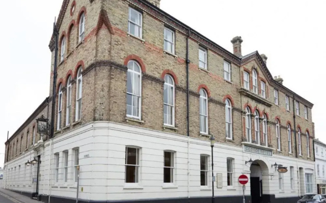 George Hotel Huntingdon by Greene King Inns