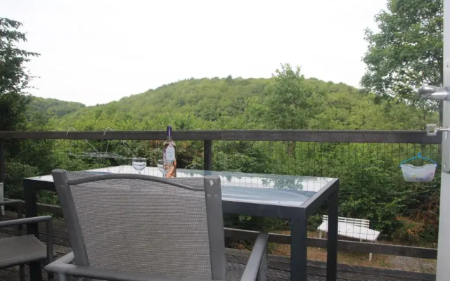 Bosvilla Ardennen