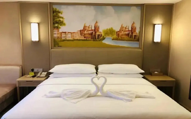 Vienna Hotel Chongqing University Town