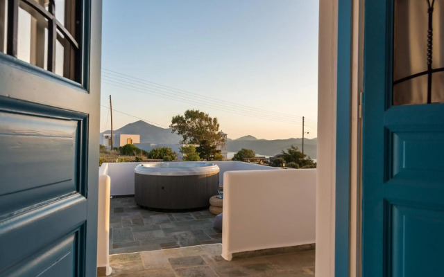 Eiriana Luxury Suites