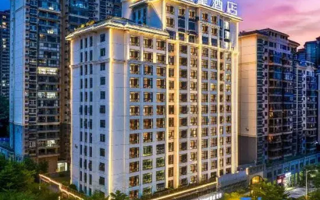 Mehood Theater Hotel