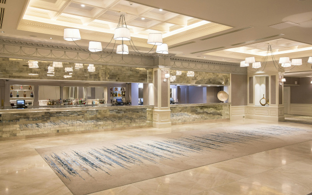 Clayton Hotel Burlington Road