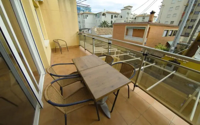 Apartamento a 50 metros de la playa Muchavista