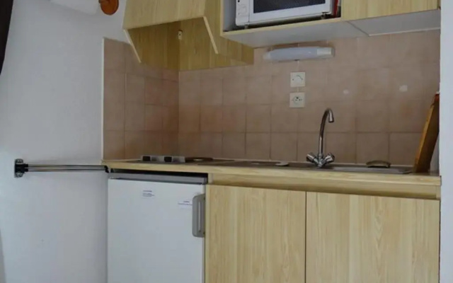 Studio Saint-Jean-d'Aulps, 1 pièce, 5 personnes - FR-1-573-62