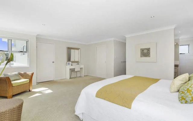 Kingscliff Beach Holiday House @ Salt Village