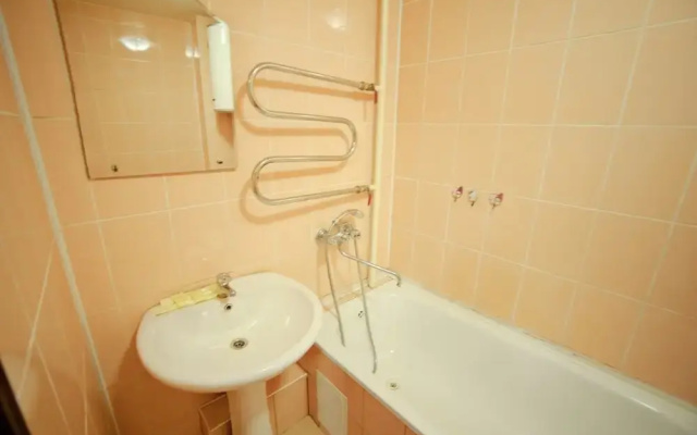 Apartment on Alliluyeva 12a-12