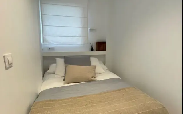 La Petite For t Seaview Flat in Marbella
