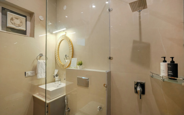 Alaya stay Dochi 4BHK apt with Hill View
