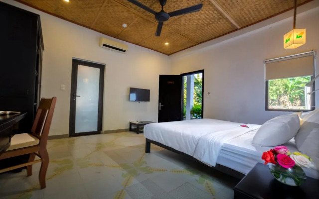 Hoi An Corn Riverside Villa