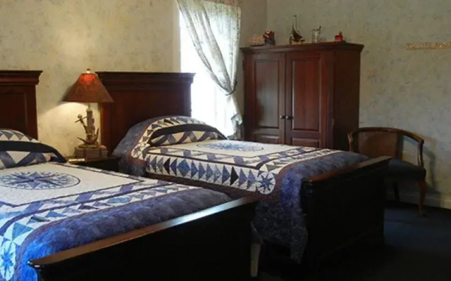 The Feathered Star B&B