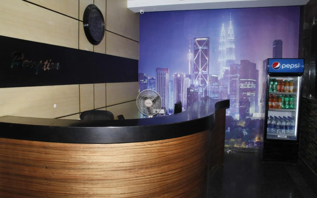Jeyam Residency
