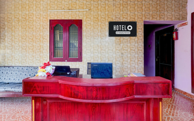 Hotel O Nemeli Road Sriram Nagar