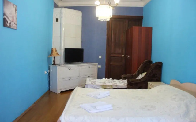 Merkaba Na 4-Sovetskoj Mini-Hotel